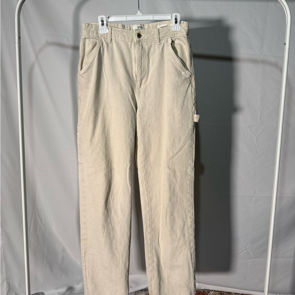 Cotton On Men's Light Tan Chinos